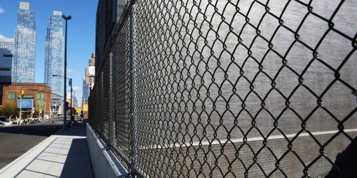Chain link Fence